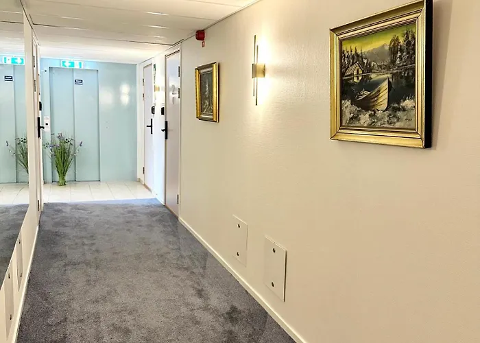 Hotell City Karlshamn